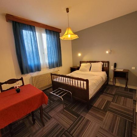 Hotel Restaurant Carrier Labalme Экстерьер фото