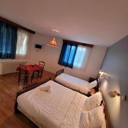 Hotel Restaurant Carrier Labalme Экстерьер фото