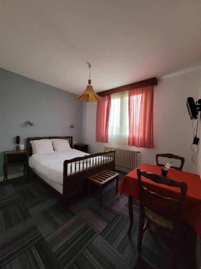 Hotel Restaurant Carrier Labalme Экстерьер фото