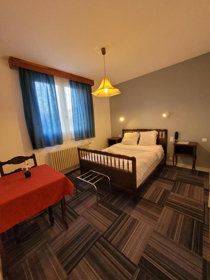 Hotel Restaurant Carrier Labalme Экстерьер фото